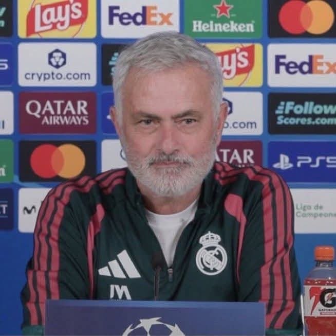 José Mourinho then and now (photo 2 of 2)