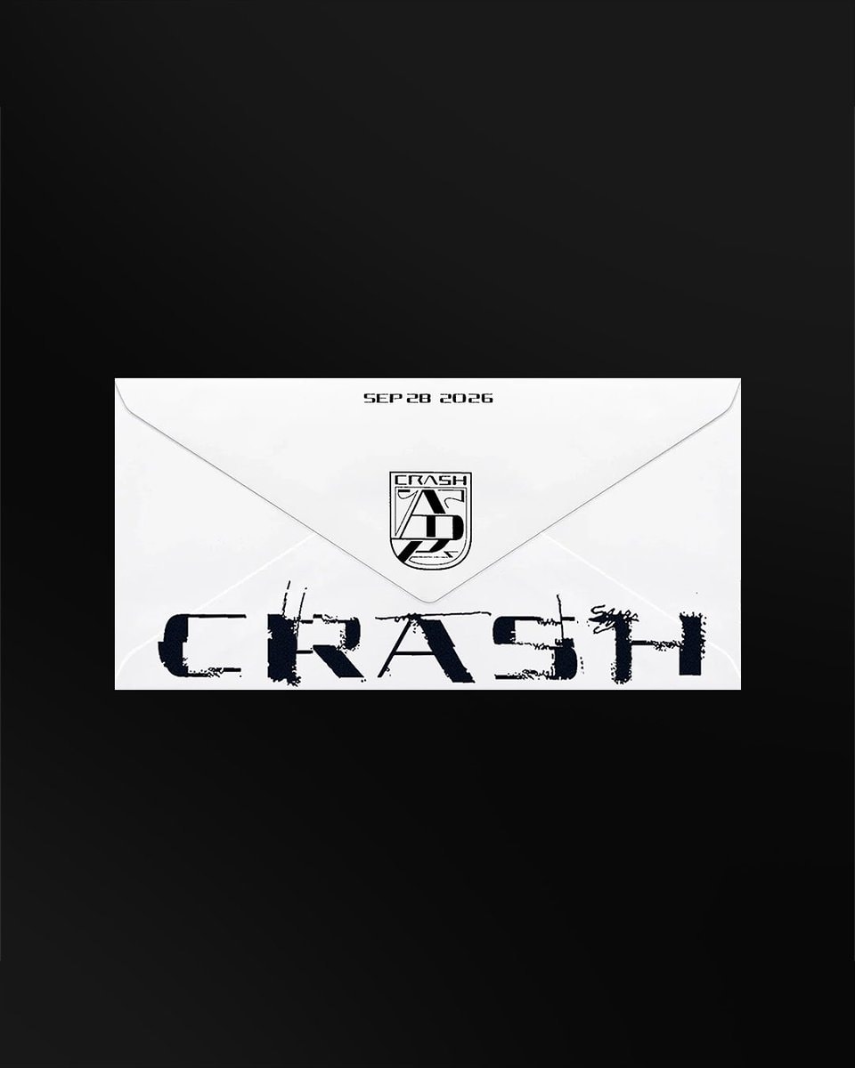 ALLDAY PROJECT CRASH EP (photo 2 of 2)