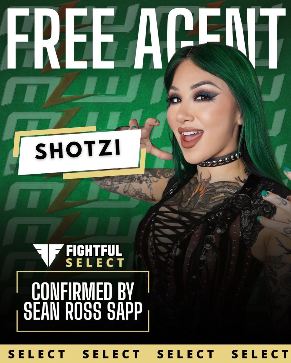 Shotzi free agent MLW plans Shotzi free agent MLW plans