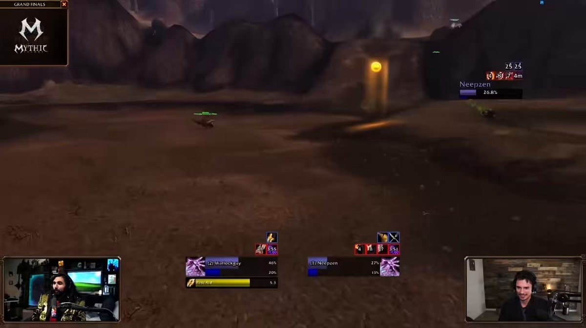 Warlockguy wins WoW Forever Open Warlockguy wins WoW Forever Open