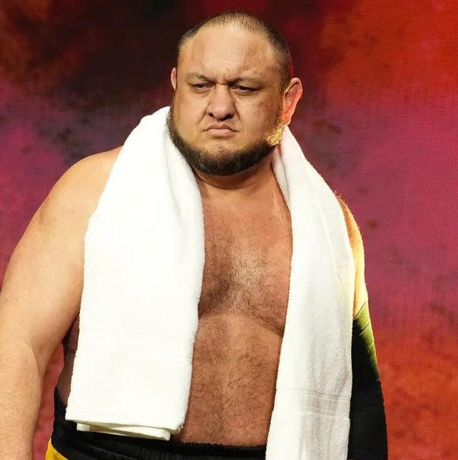 Christopher Daniels praises Samoa Joe (photo 2 of 2)