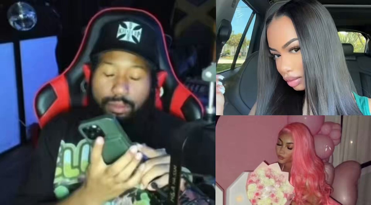 Summyah reacts to Akademiks