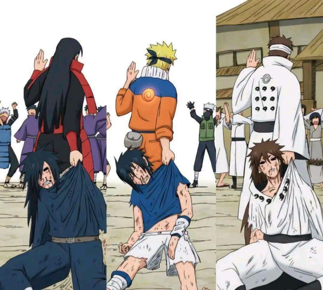 Naruto history repeats itself meme Naruto history repeats itself meme