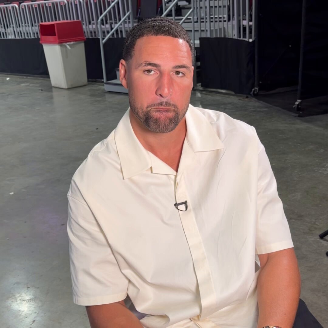 Klay Thompson Miami Heat transition