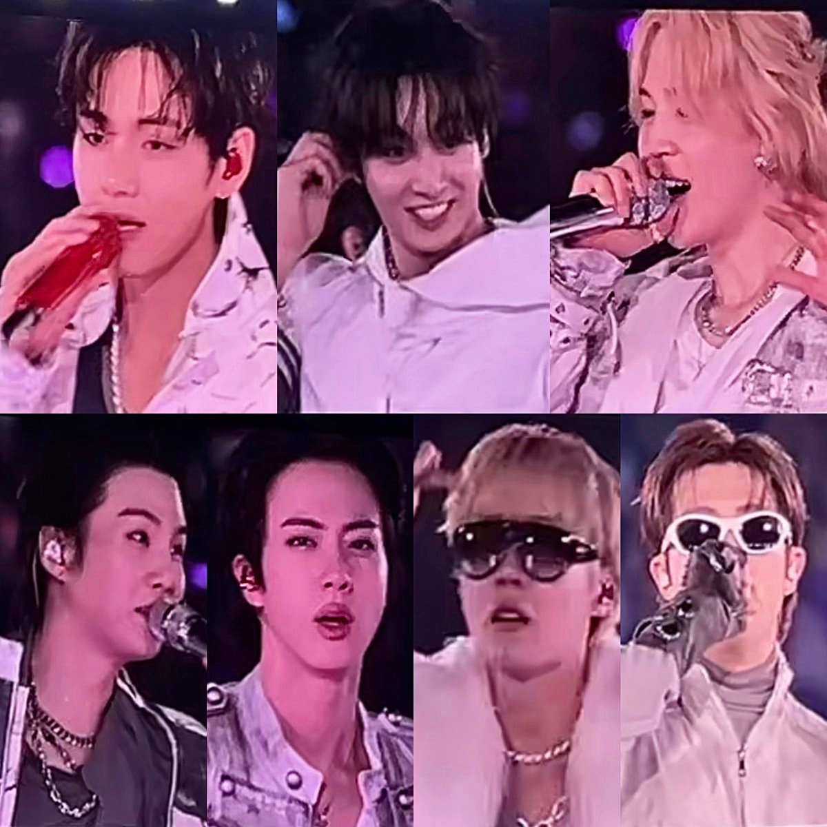 Arirang World Tour Brasil Day 1 Arirang World Tour Brasil Day 1