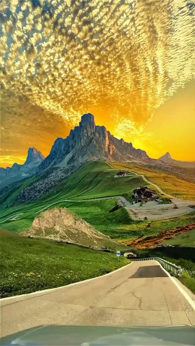 Passo Giau Italy