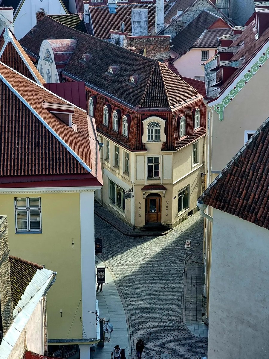Estonia Old Town (photo 4 of 4)