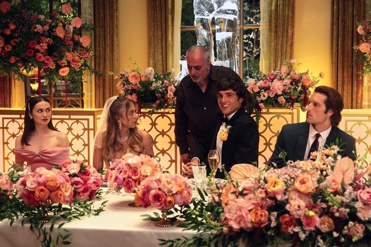 Photos of Sydney Sweeney and Jacob Elordi in Euphoria season 3 (photo 3 of 4)