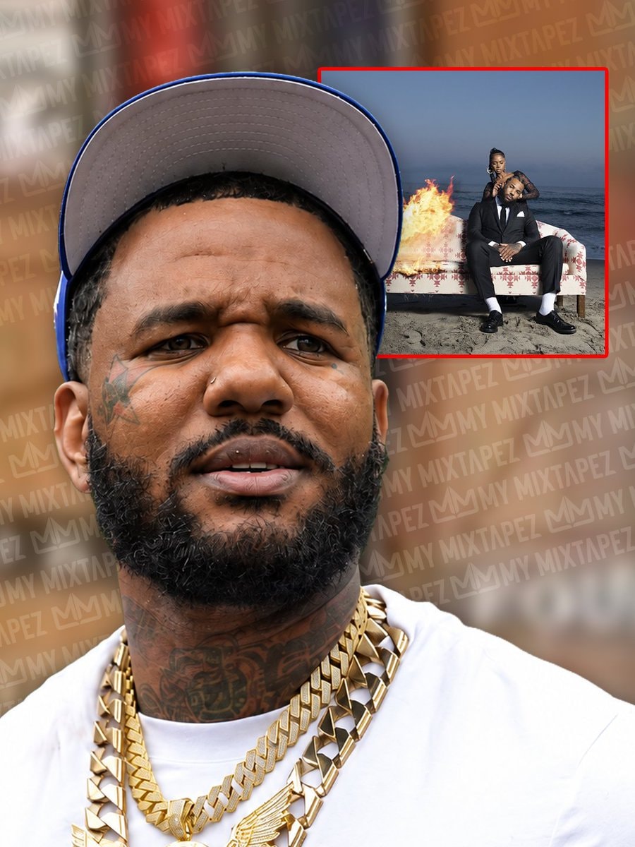 The Game lawsuit UMG Virgin Music