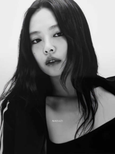 JENNIE x ADIDAS campaign 2026
