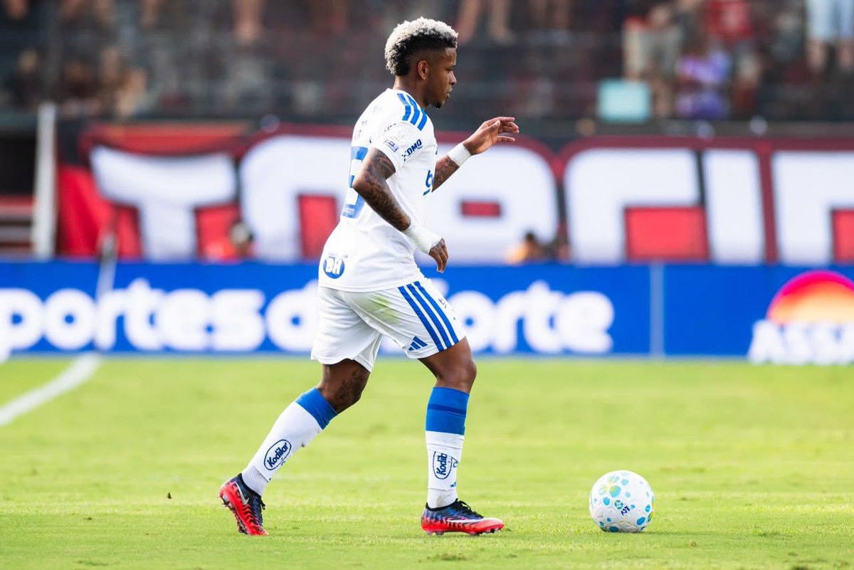 Keny Arroyo Cruzeiro stats Keny Arroyo Cruzeiro stats