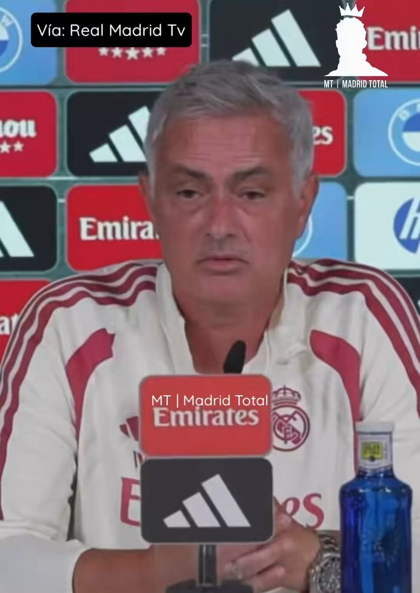 José Mourinho on Mbappé Bellingham Vinicius