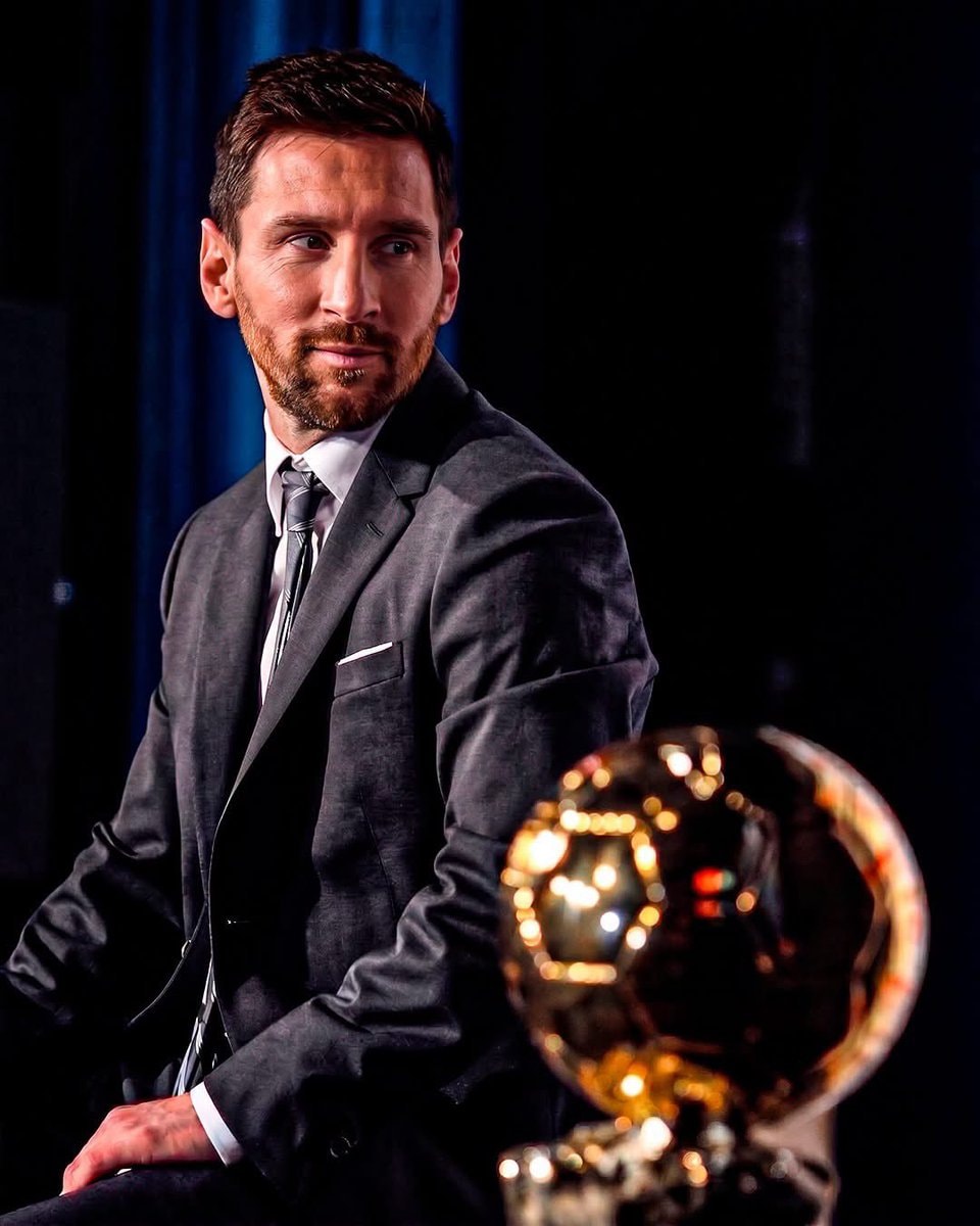 Lionel Messi records and Ballon d'Or