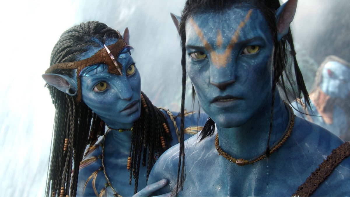 Sam Worthington on Avatar 4 script (photo 2 of 2)