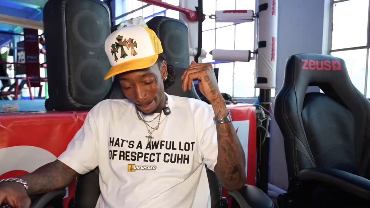 Wiz Khalifa on endocannabinoids