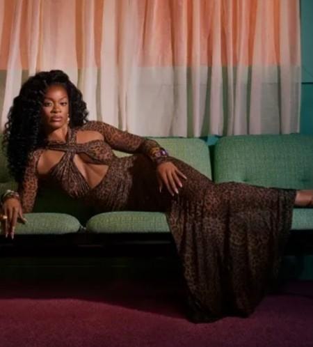 New Music Tonight Victoria Monet Drake (photo 3 of 4)