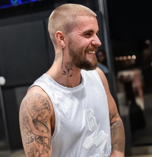Justin Bieber 2026 World Cup Final odds