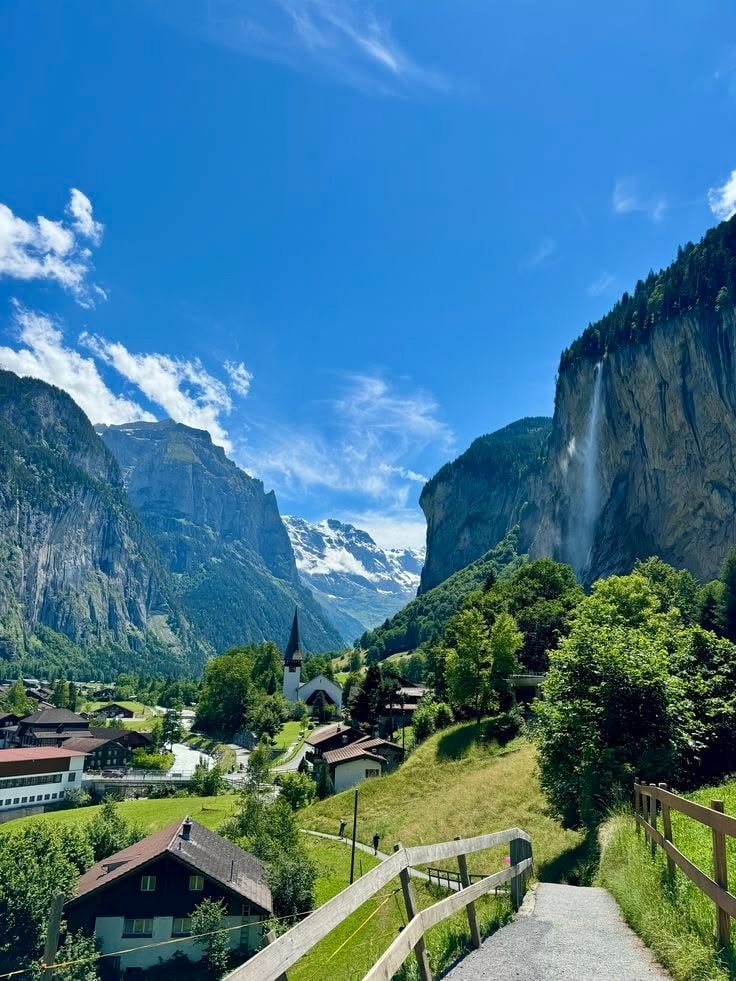 Switzerland landscape (photo 3 of 4)