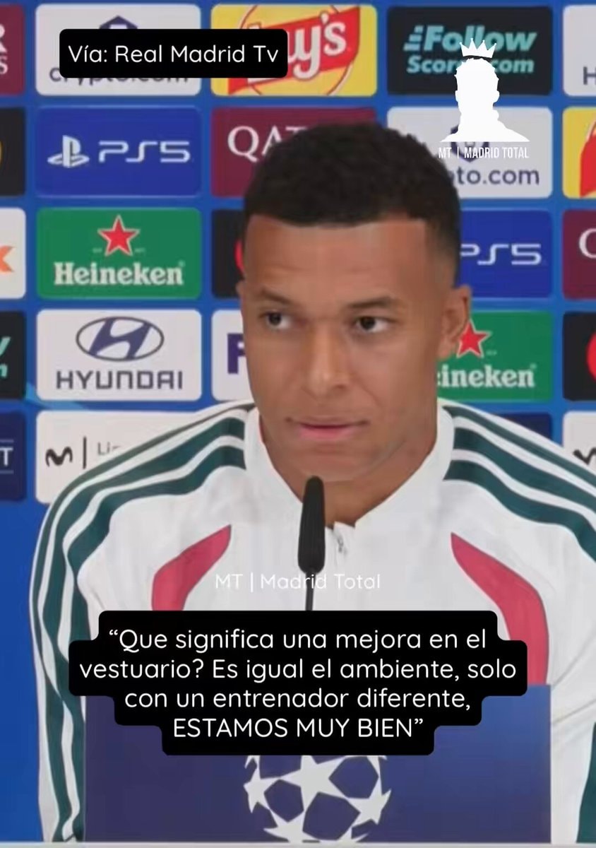 Kylian Mbappé on locker room atmosphere