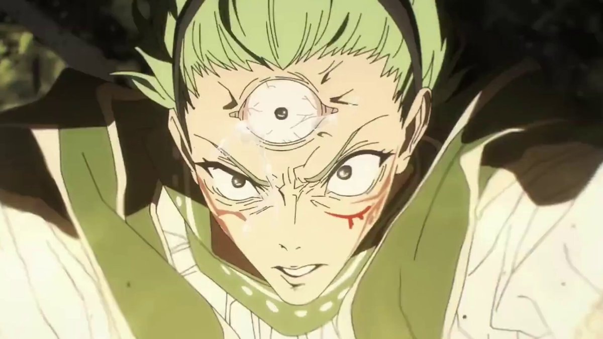 JUJUTSU KAISEN: MODULO trailer