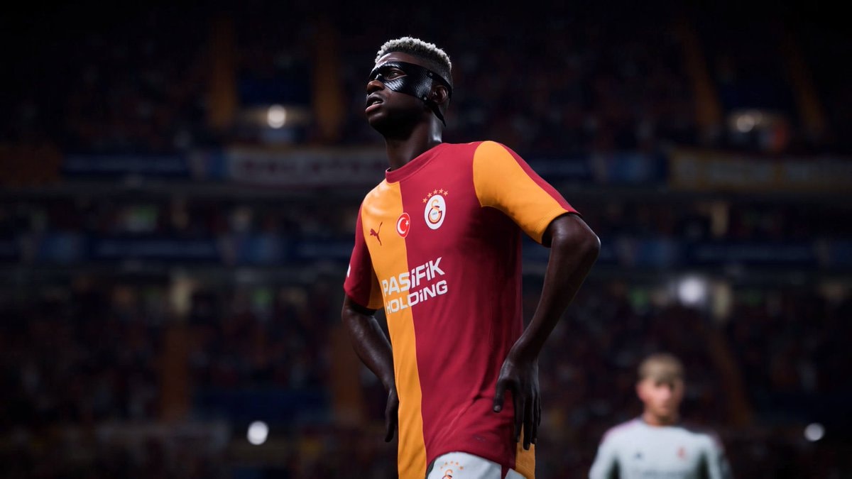 Victor Osimhen Galatasaray FC 27 jersey