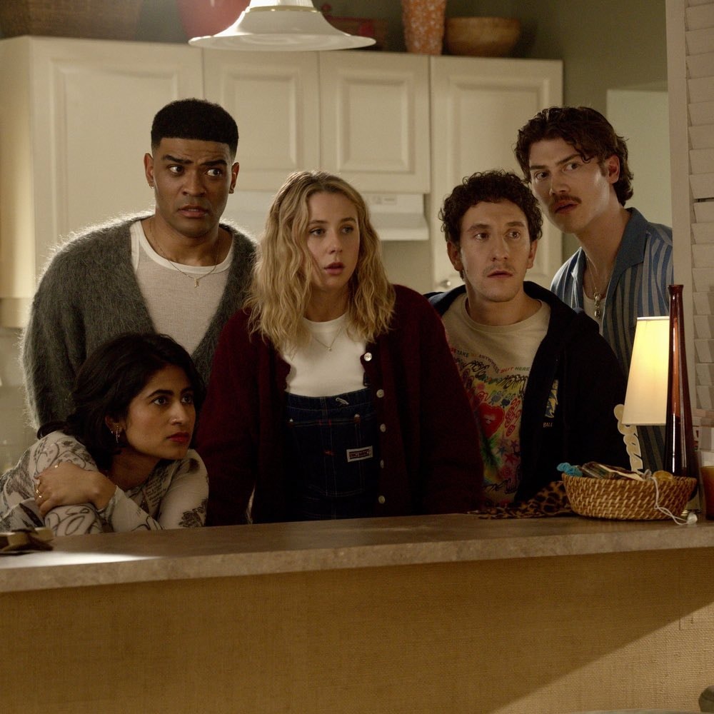 Adults Season 2 Rotten Tomatoes score (photo 1 of 2)