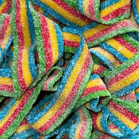 Sour candy and panic attacks (photo 2 of 2)