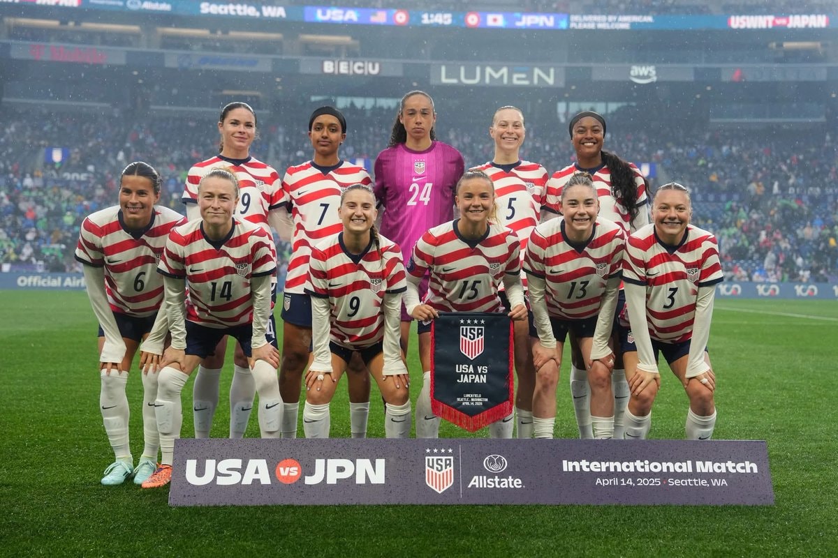 US men's soccer team shares World Cup prize money (photo 2 of 2)