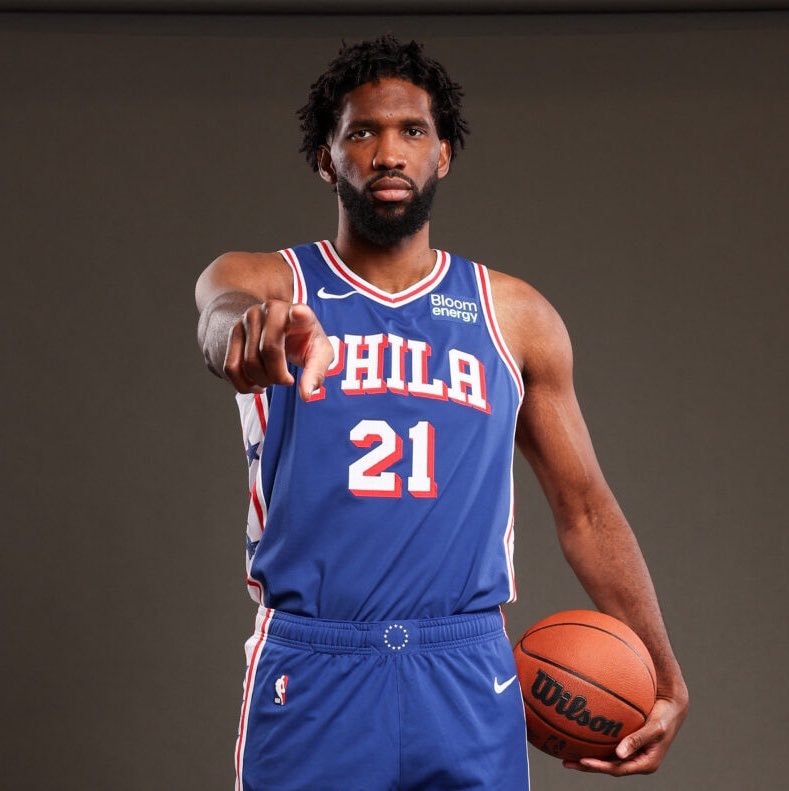 Joel Embiid stats tonight