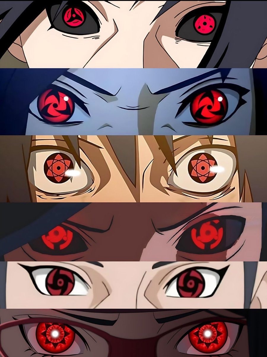 Mangekyō Sharingan