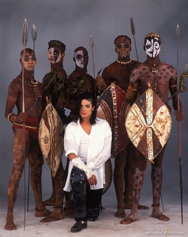 Michael Jackson Black or White cultural appreciation