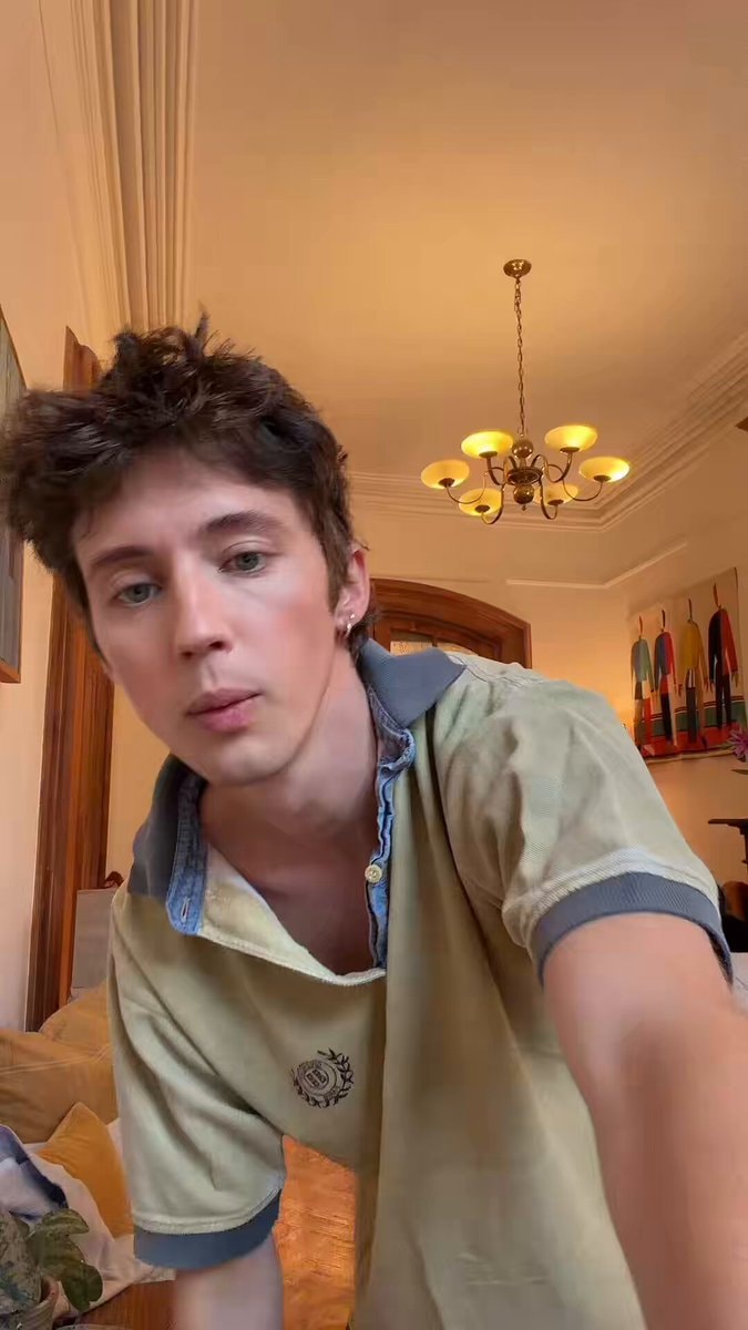 Troye Sivan Cowboy video Troye Sivan Cowboy video