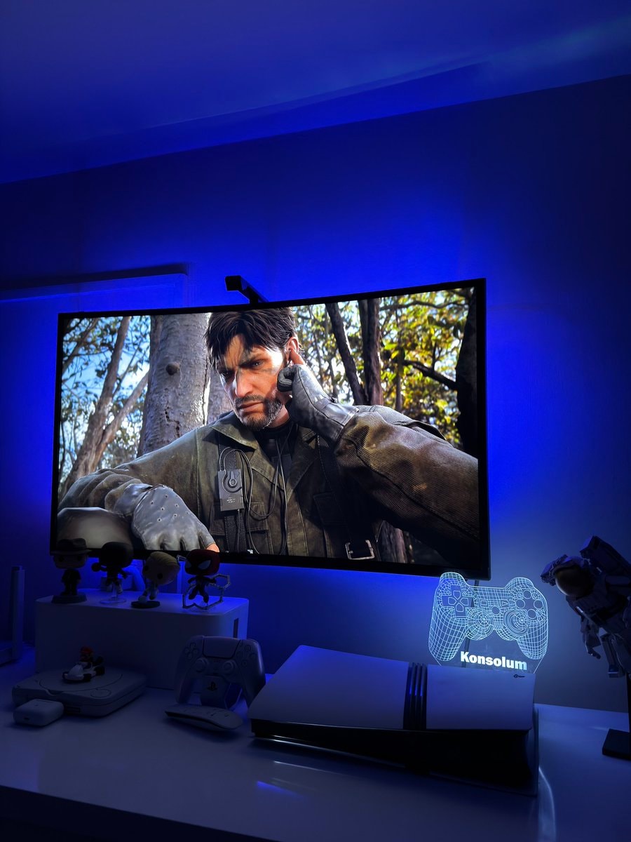 Weekend gaming plans