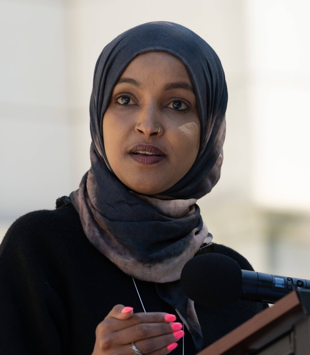 US Rep. Ilhan Omar raid