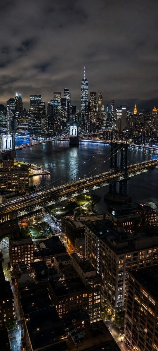 New York City skyline