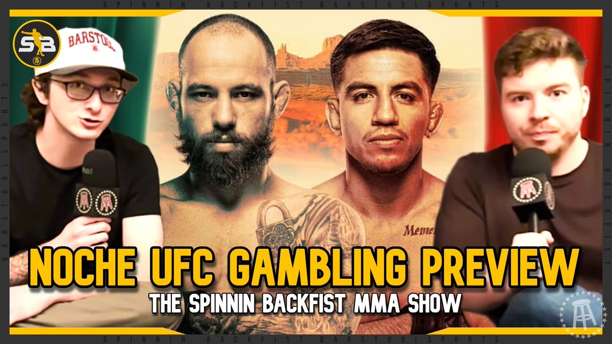 UFC Noche live breakdown