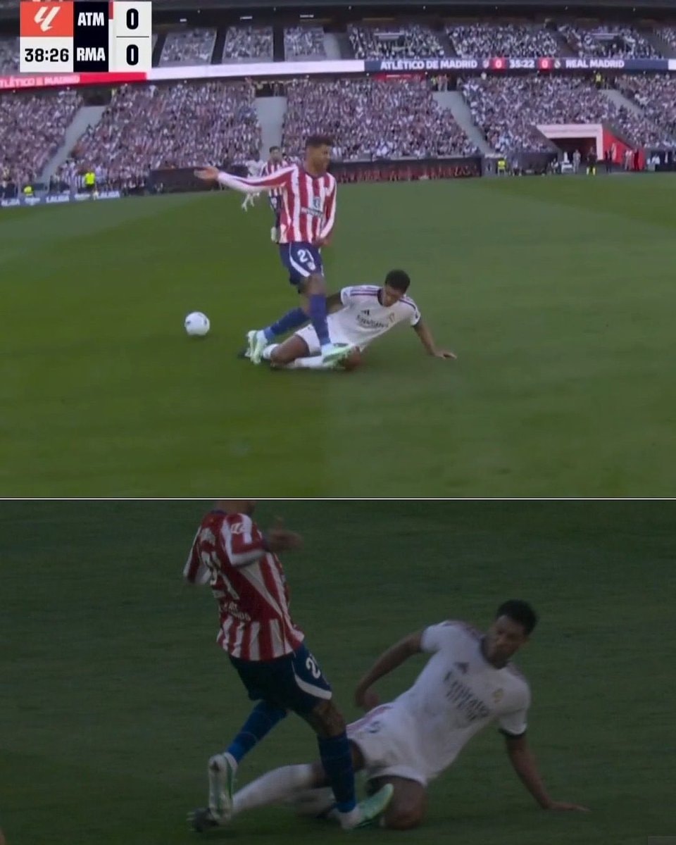 Real Madrid historic robbery La Liga (photo 2 of 2)