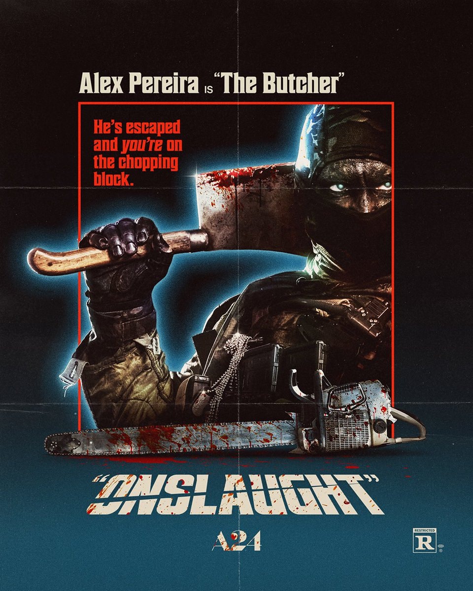ONSLAUGHT character posters (photo 1 of 3)