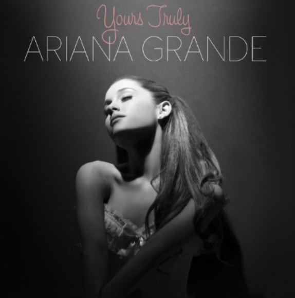 Ariana Grande Yours Truly (photo 2 of 2)
