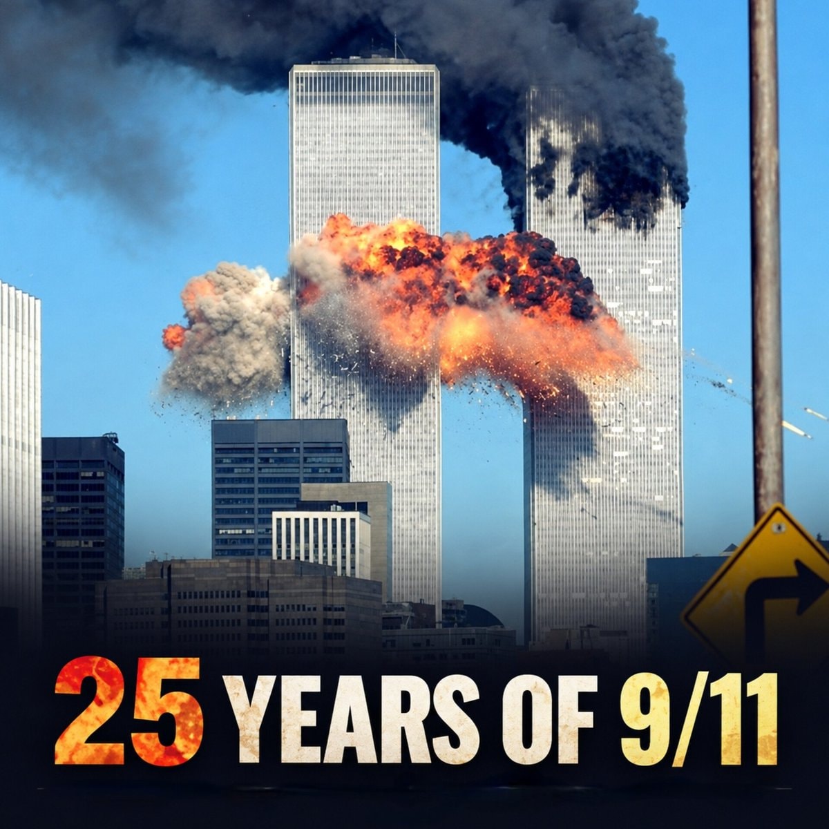 9/11 citizens lost by country
