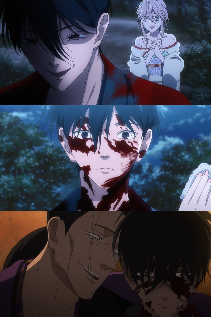 FIREFY WEDDING Episode 1 preview (photo 2 of 2)