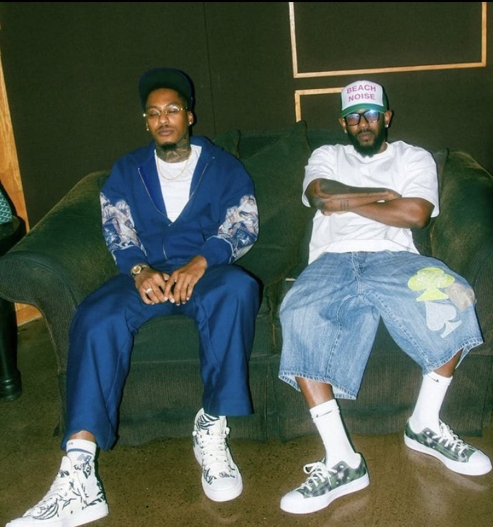 AZ CHIKE Kendrick Lamar No Rest For The Wicked