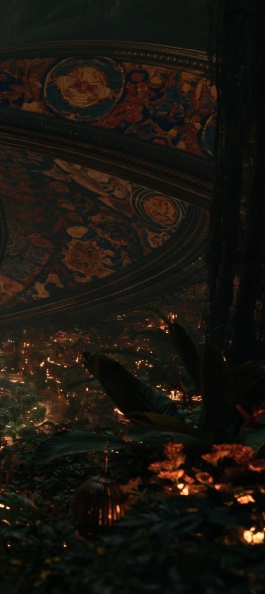 upside-down city scene (photo 4 of 4)