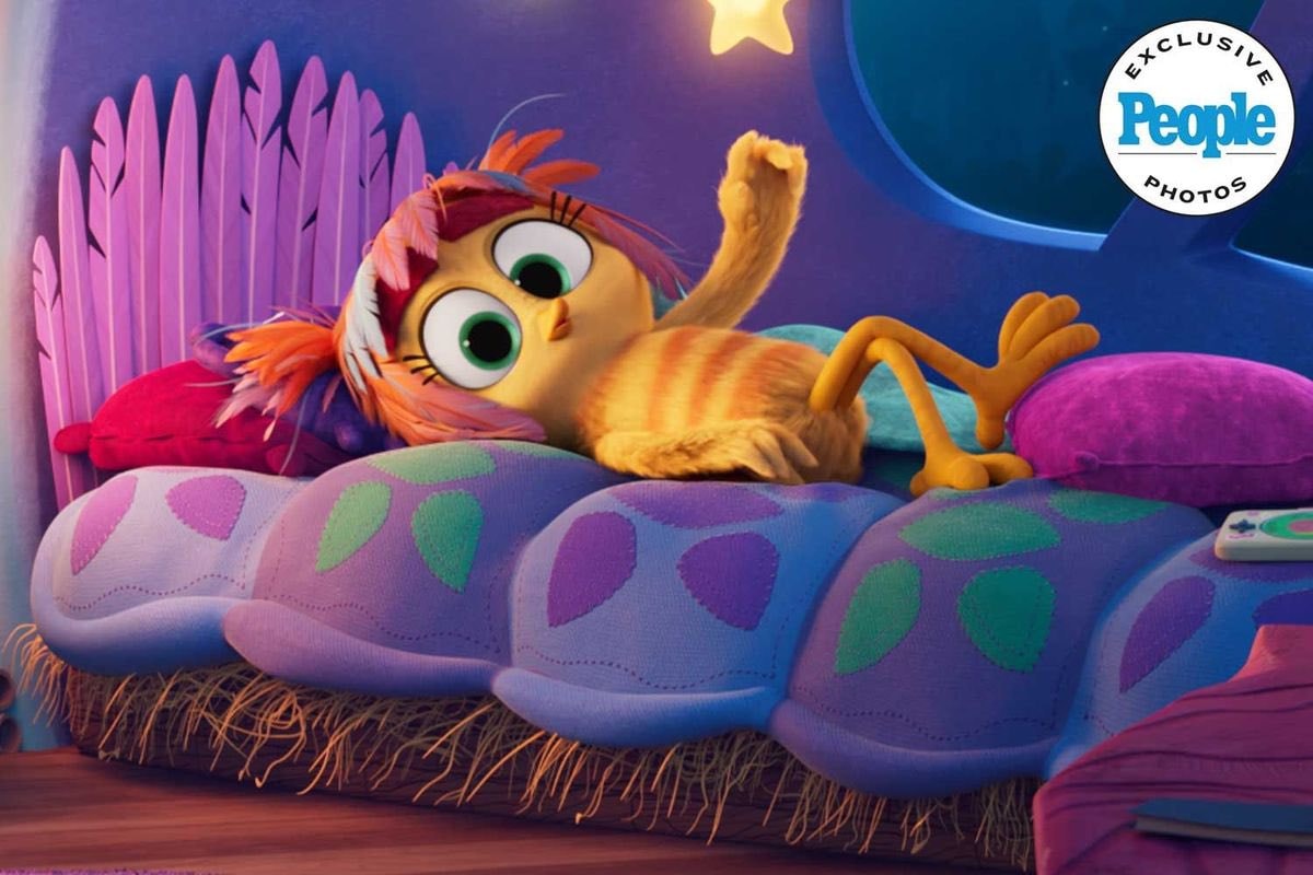 The Angry Birds Movie 3 first look (photo 2 of 4) The Angry Birds Movie 3 first look (photo 2 of 4)
