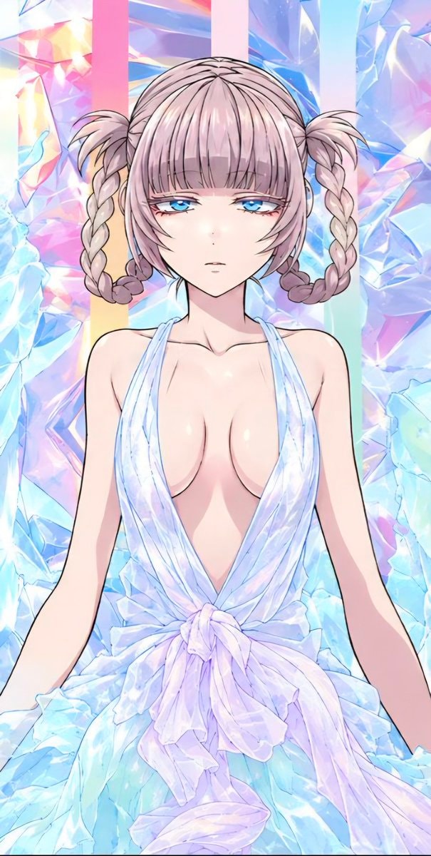 Nazuna CALL OF THE NIGHT birthday art (photo 3 of 3)