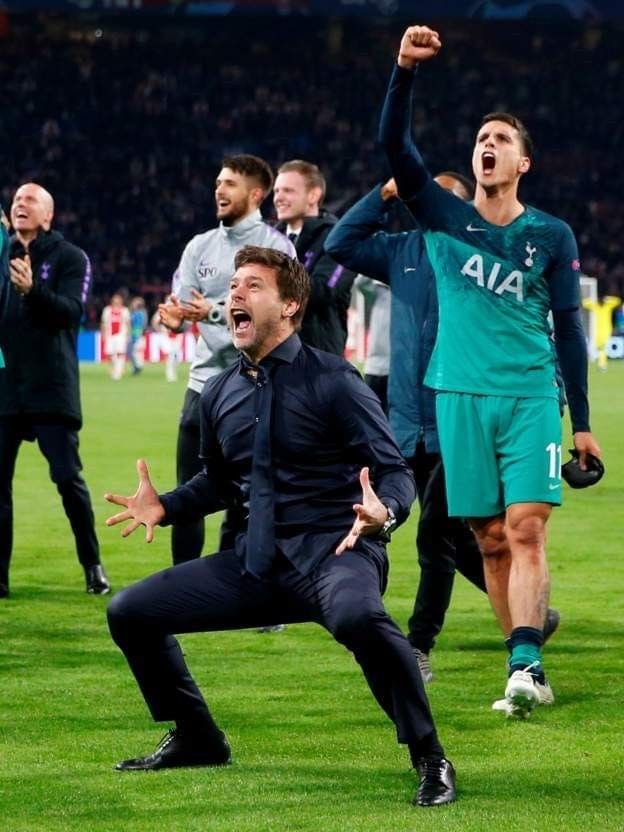 Tottenham managers opinions