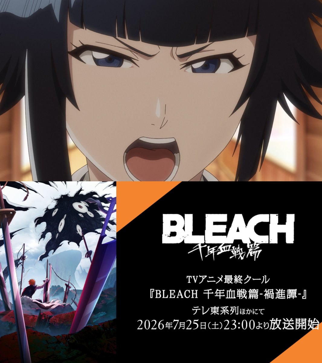 BLEACH Thousand-Year Blood War final episode preview (photo 3 of 3)