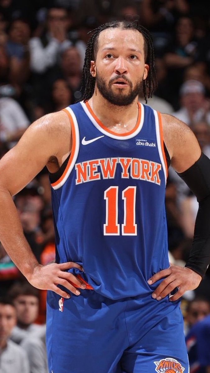 New York Knicks projected starting five