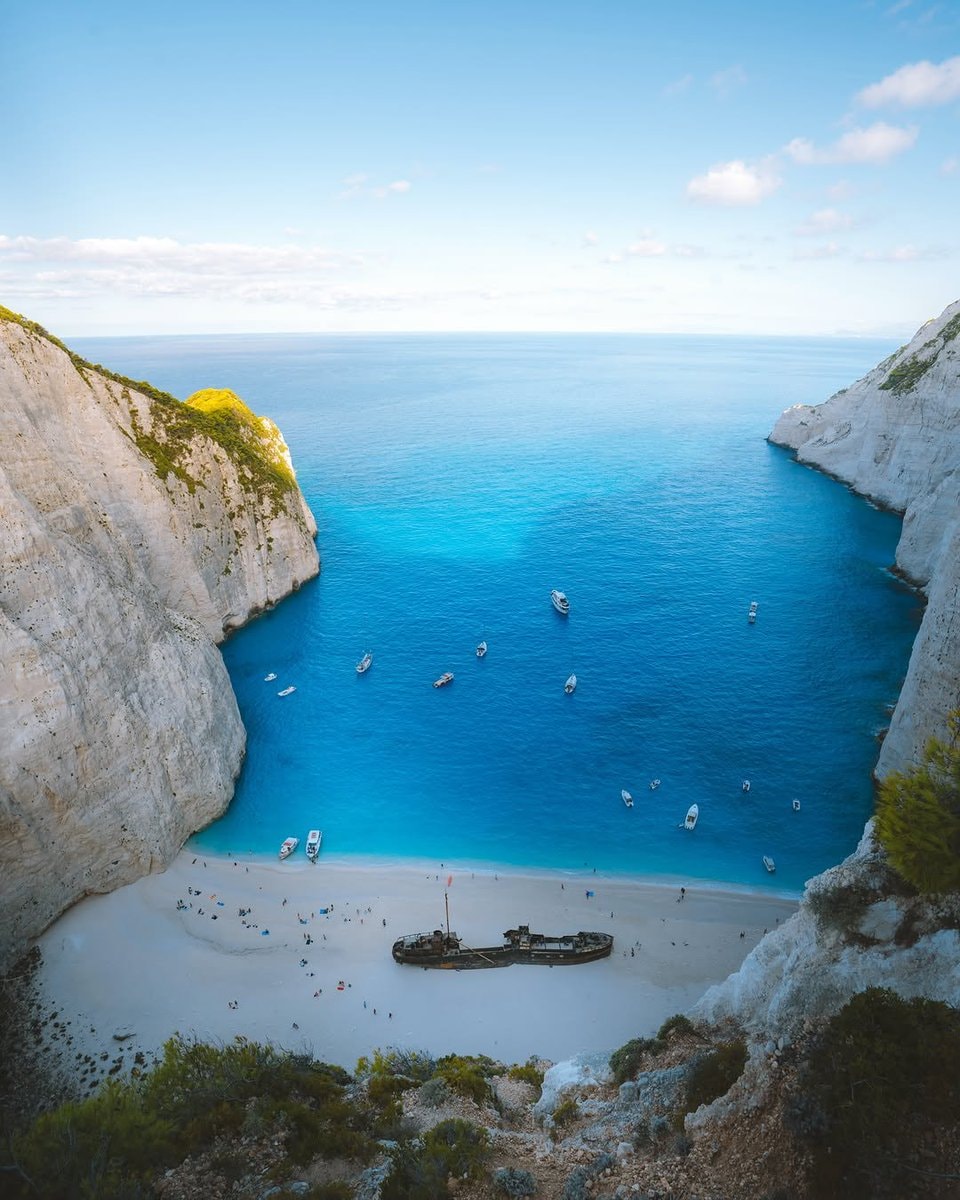 Zakynthos Island, Greece