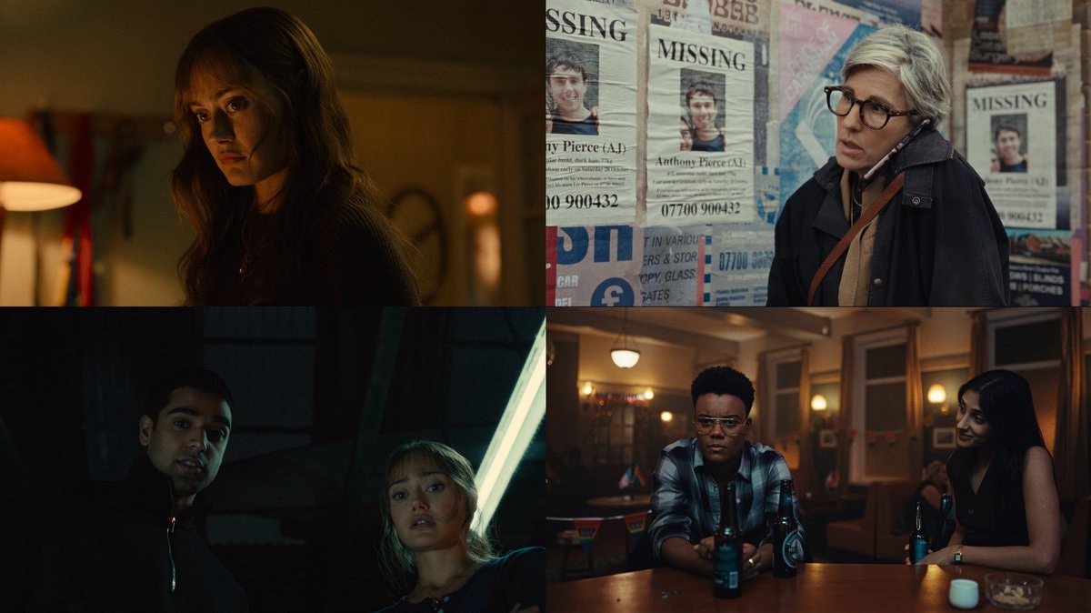 SWEETPEA Season 2 stills